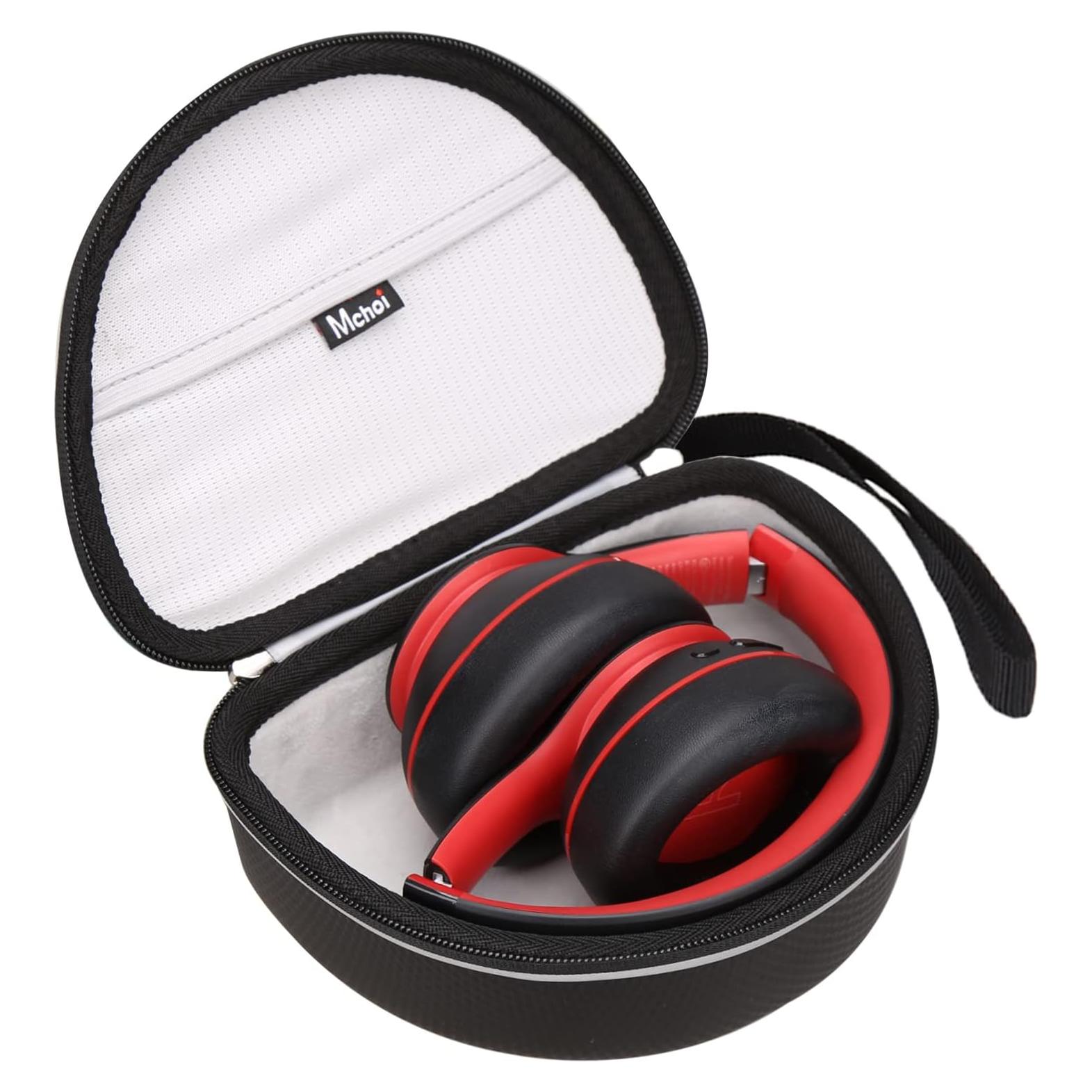 Funda Protectora Mchoi para Auriculares Beats y TOZO