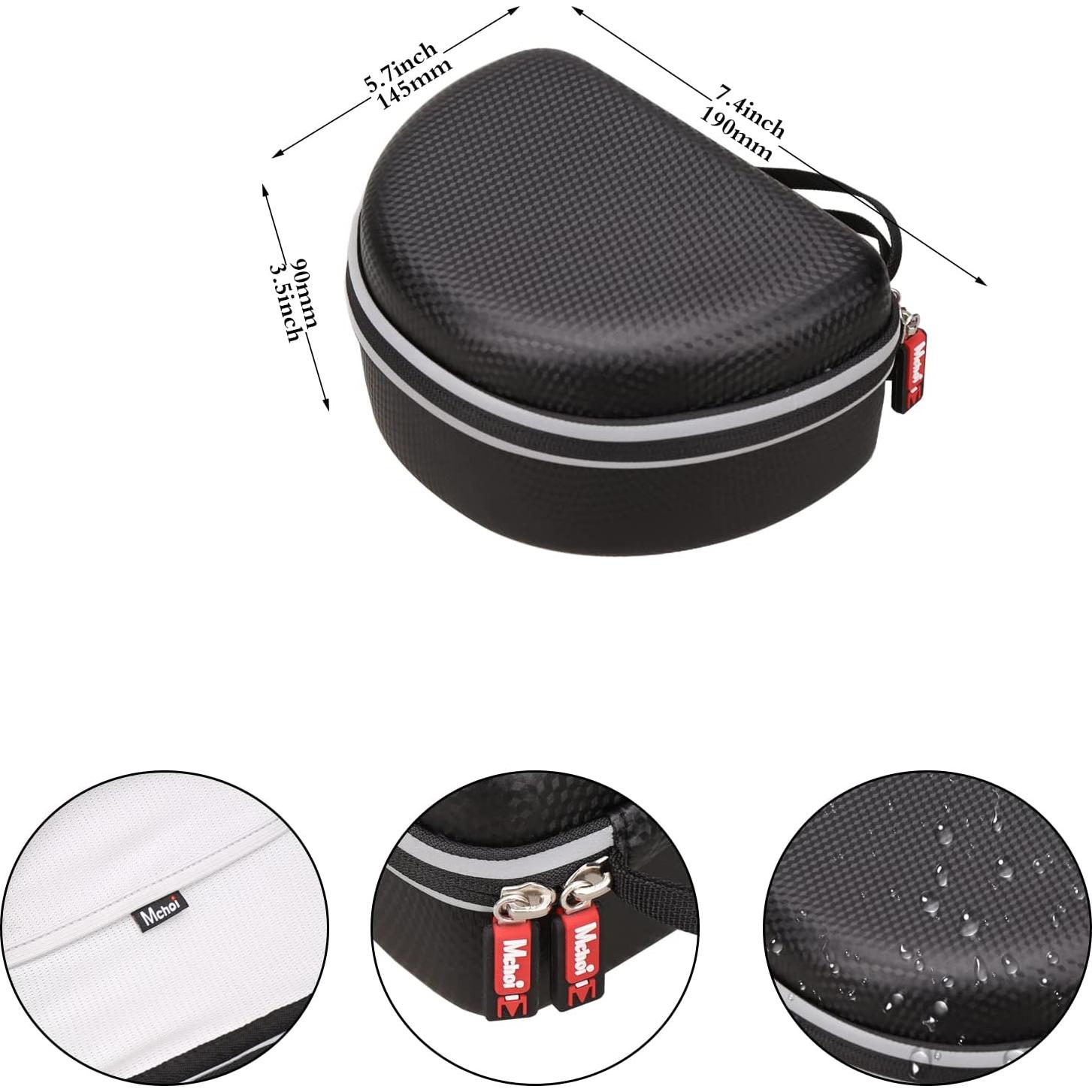 Funda Protectora Mchoi para Auriculares Beats y TOZO