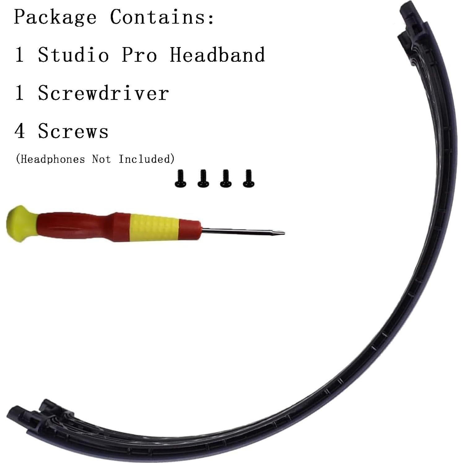 Banda para la cabeza Aiivioll para Auriculares Studio Pro 2023