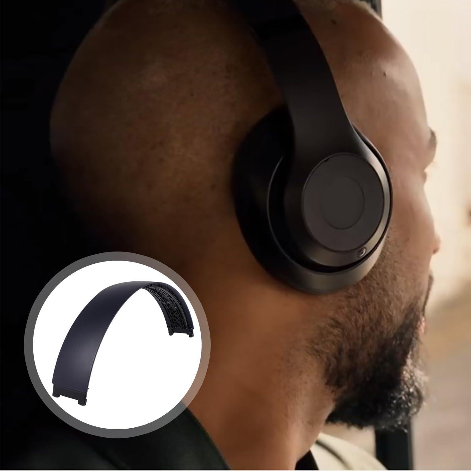 Banda para la cabeza Aiivioll para Auriculares Studio Pro 2023