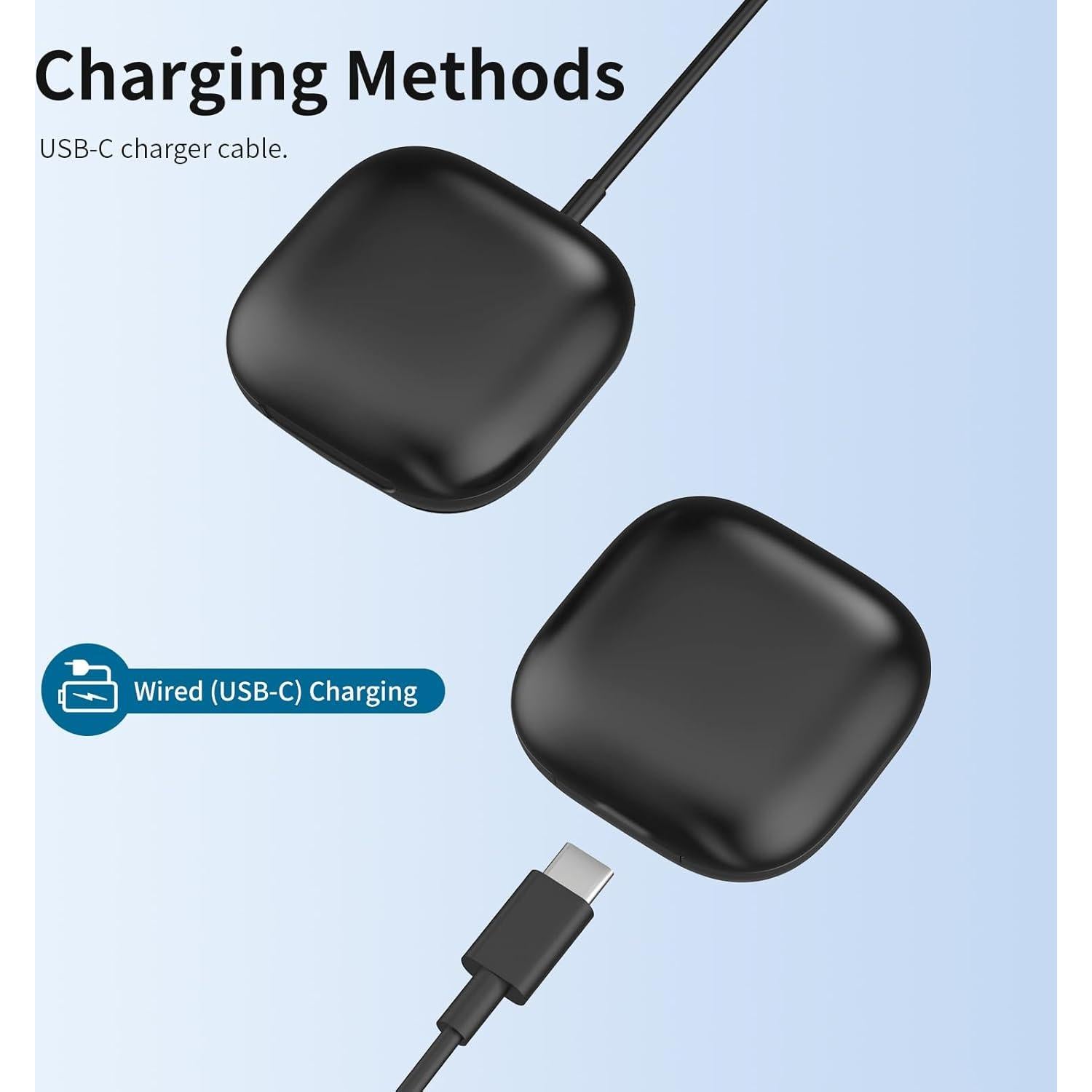 Estuche de Carga Figitos para Beats Fit Pro 700mAh