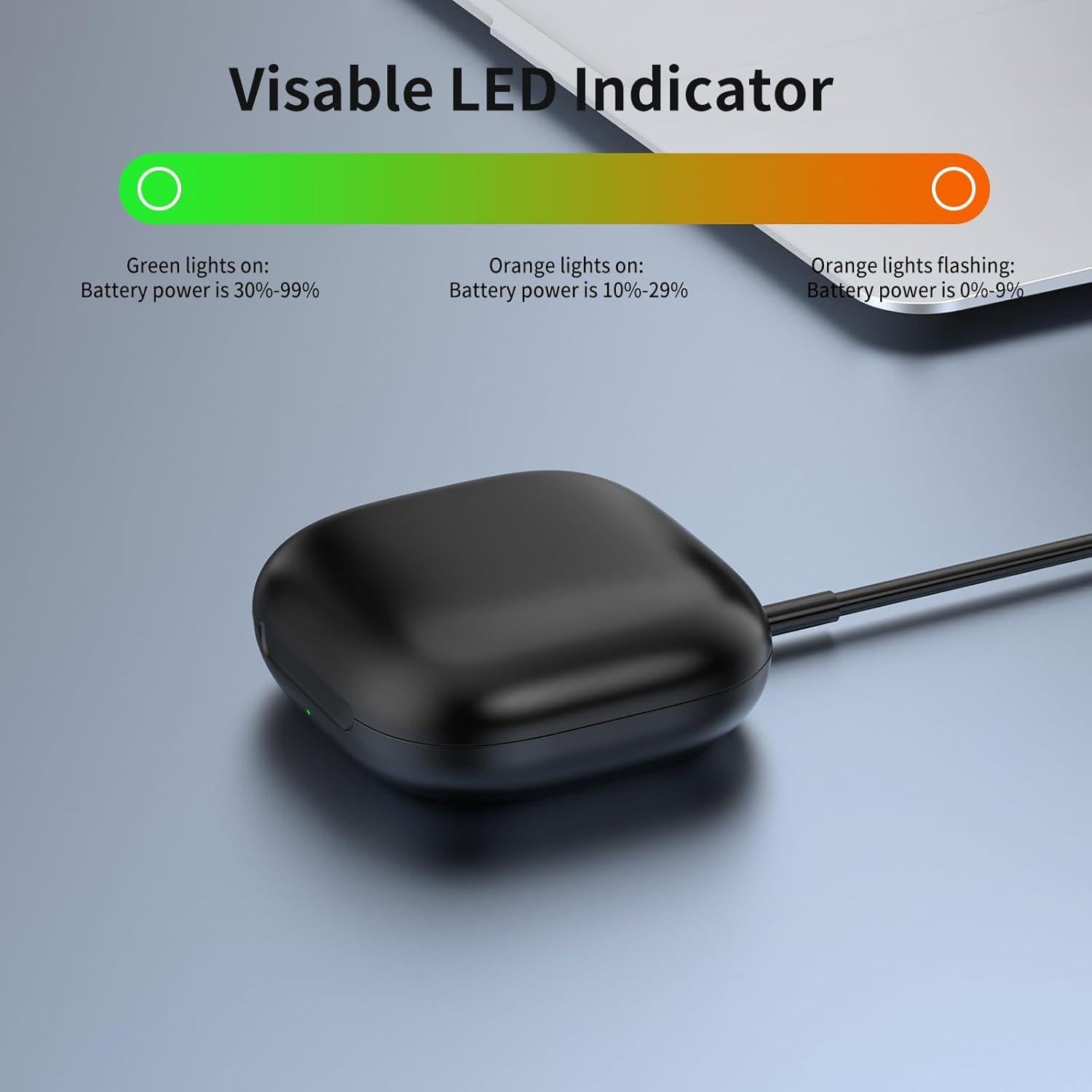 Estuche de Carga Figitos para Beats Fit Pro 700mAh