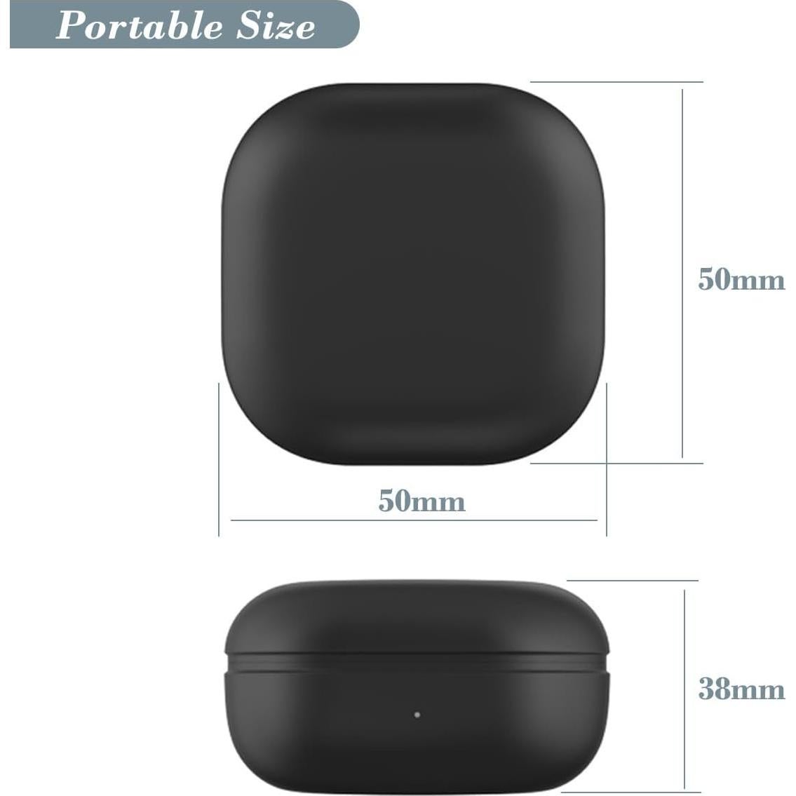 Estuche de Carga Gsykxe para Galaxy Buds Pro 2 SM-R510 700mAh