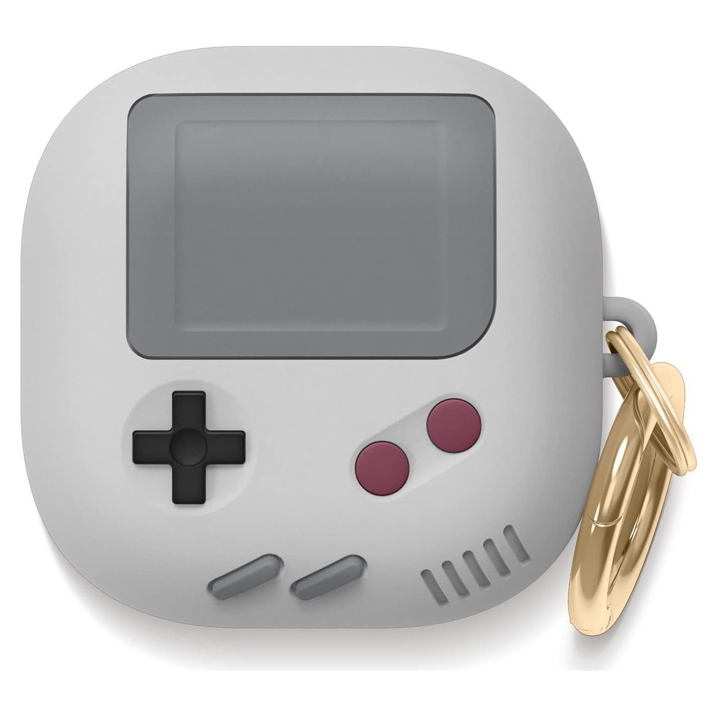 Funda elago GB5 para Galaxy Buds - Gris Claro, Protección Alta