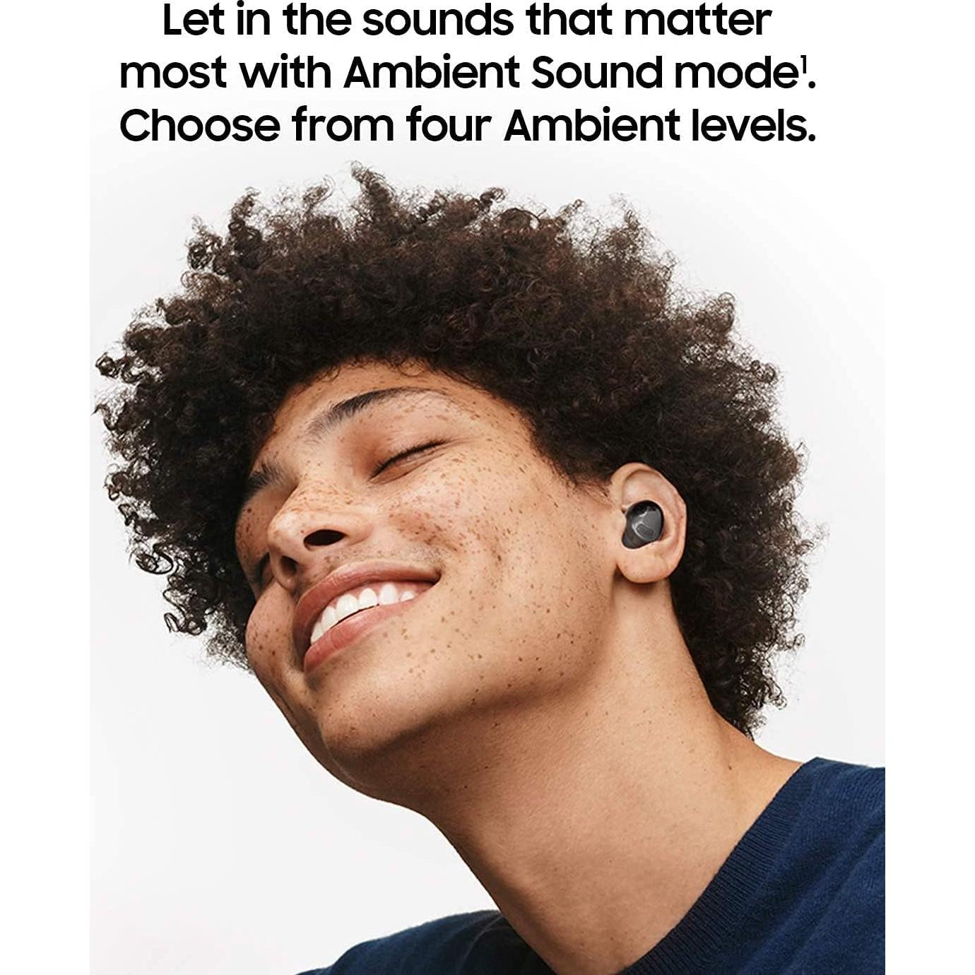 Auriculares Inalámbricos Samsung Galaxy Buds Pro - Negro