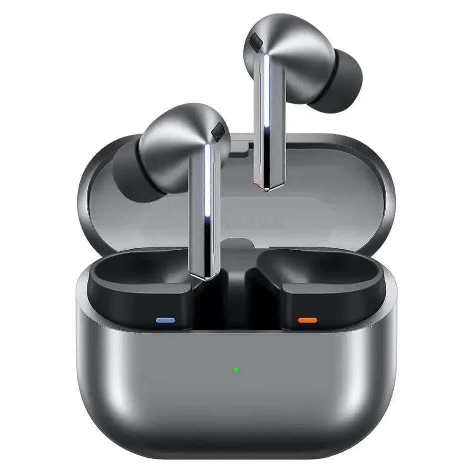 Auriculares Inalámbricos Samsung Galaxy Buds 3 Pro Plata