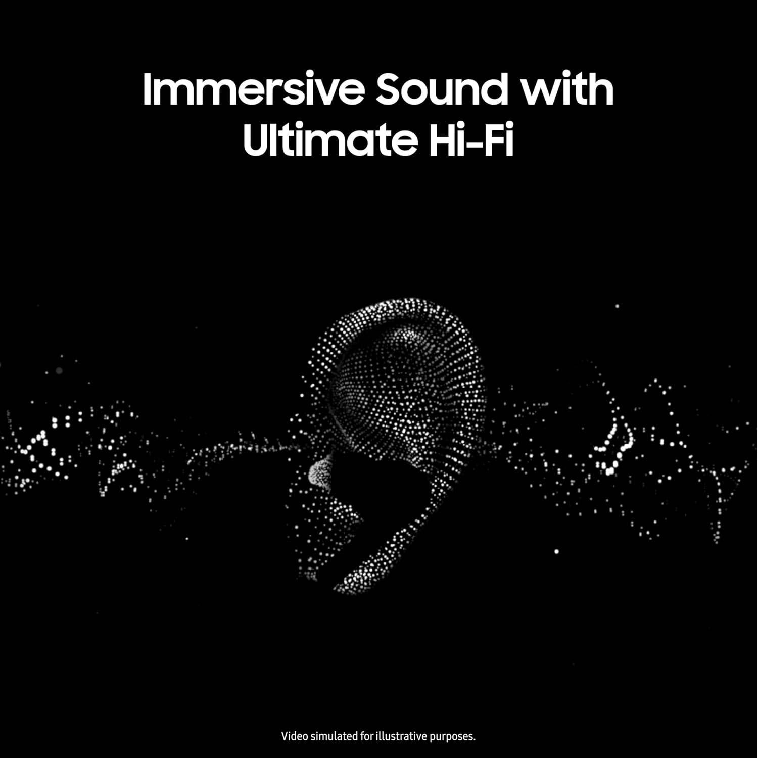 Auriculares Inalámbricos Samsung Galaxy Buds Pro 3 Plata