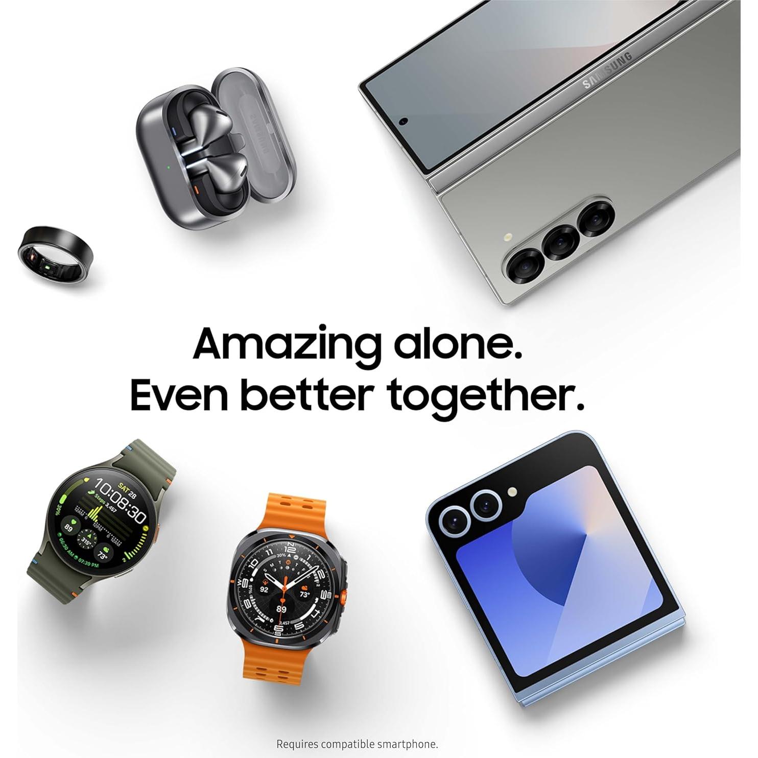 Auriculares Inalámbricos Samsung Galaxy Buds Pro 3 Plata