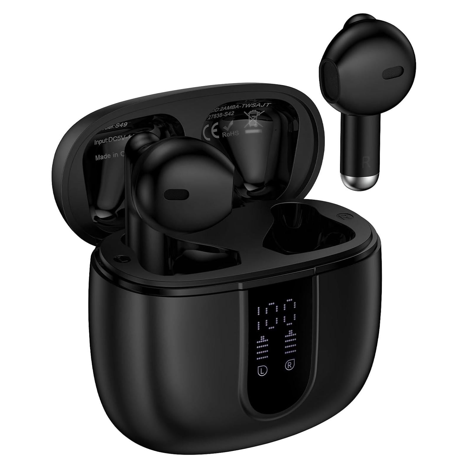 Auriculares Inalámbricos Samsung S49 Bluetooth V5.3 IPX7 40H