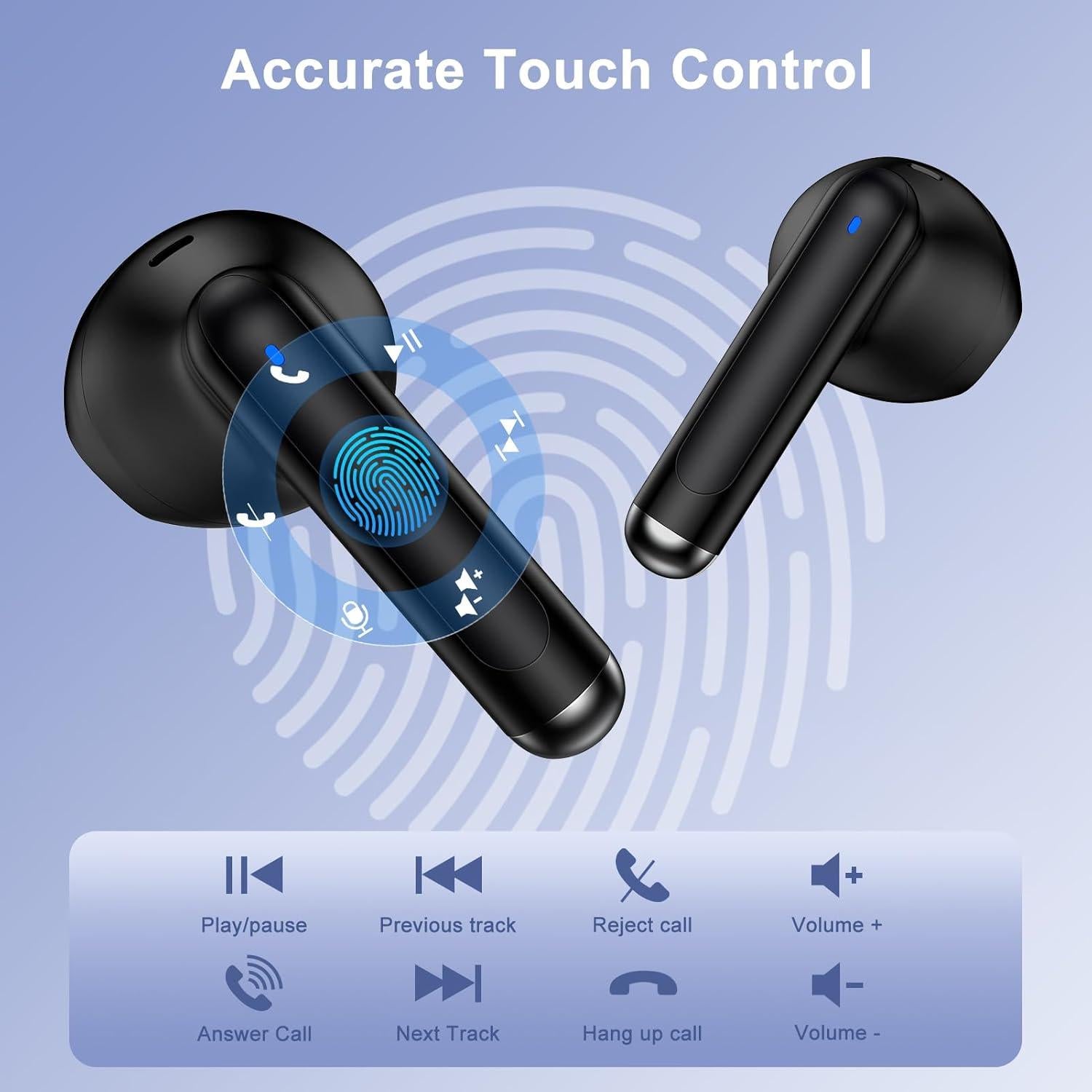 Auriculares Inalámbricos Samsung S49 Bluetooth V5.3 IPX7 40H