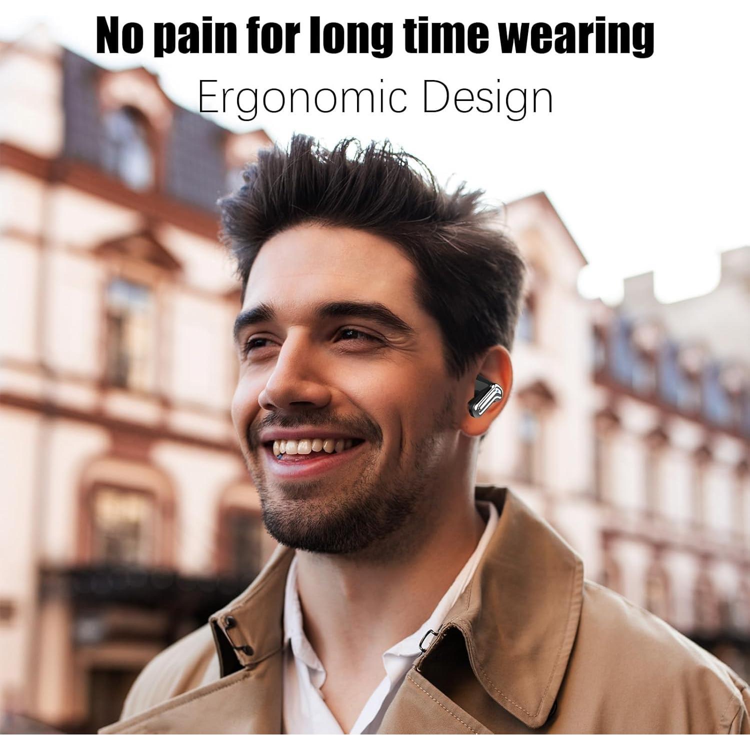 Auriculares Inalámbricos TEGDZGU ANC-T05 Bluetooth 5.4 HiFi