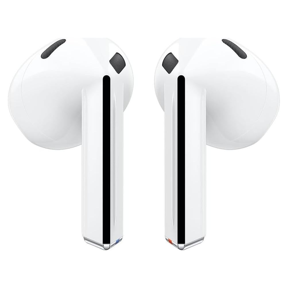 Auriculares Inalámbricos Samsung Galaxy Buds3, ANC, Bluetooth 5.4, Hi-Fi, Resistente al Agua, Modelo Internacional (Blanco)