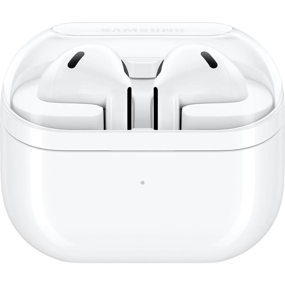 Auriculares Inalámbricos Samsung Galaxy Buds3, ANC, Bluetooth 5.4, Hi-Fi, Resistente al Agua, Modelo Internacional (Blanco)