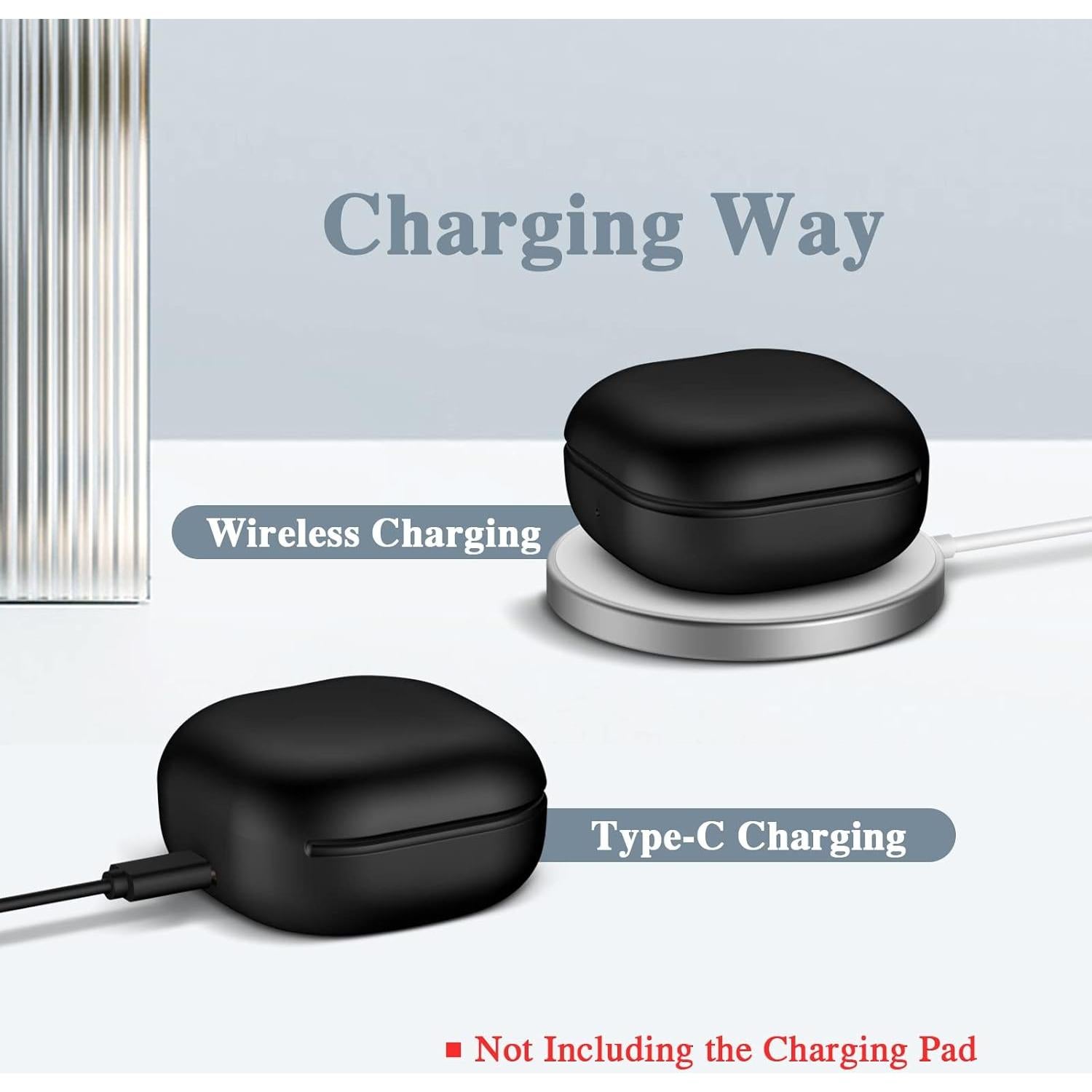 Estuche de Carga Inalámbrico Oriflame para Galaxy Buds Pro 2