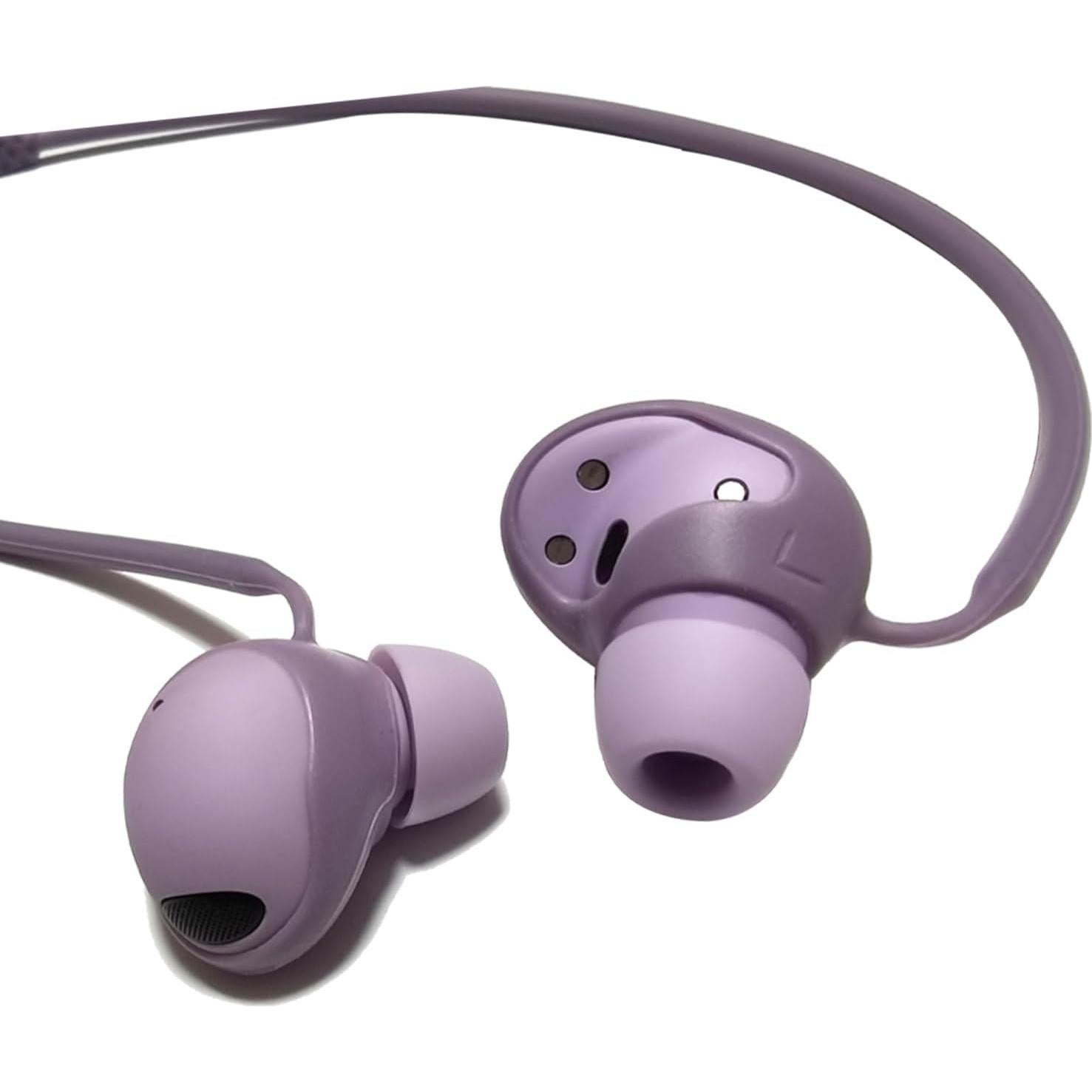 Cubierta de Auriculares Luckvan para Galaxy Buds2 Pro - 2 Pcs