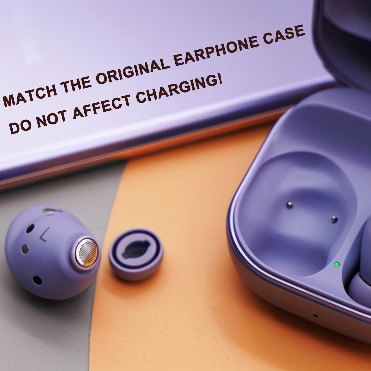 6 Pares Puntas Silicona Reemplazo Samsung Galaxy Buds Pro