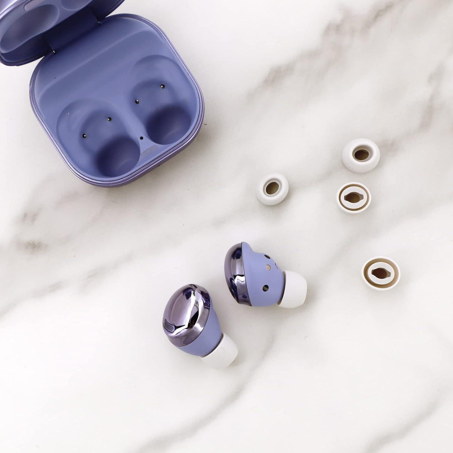 6 Pares de Puntas de Silicona para Galaxy Buds Pro IiEXCEL