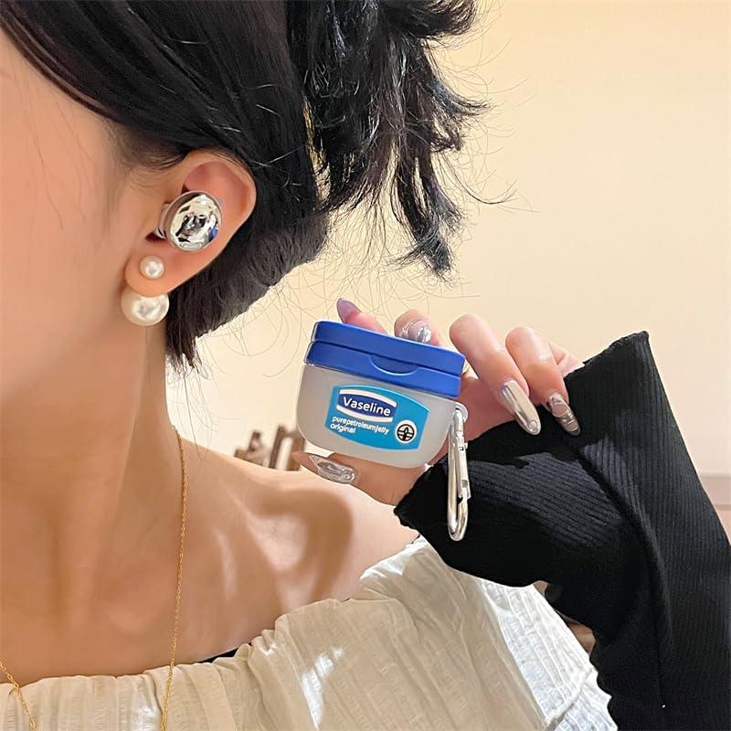 Funda de Silicona Cartoon XMBYGY para Galaxy Buds FE/2 Pro/2/Pro/Live