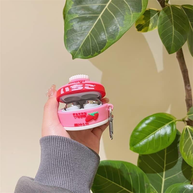 Funda de Silicona BGAANM para Galaxy Buds2 Pro y Live