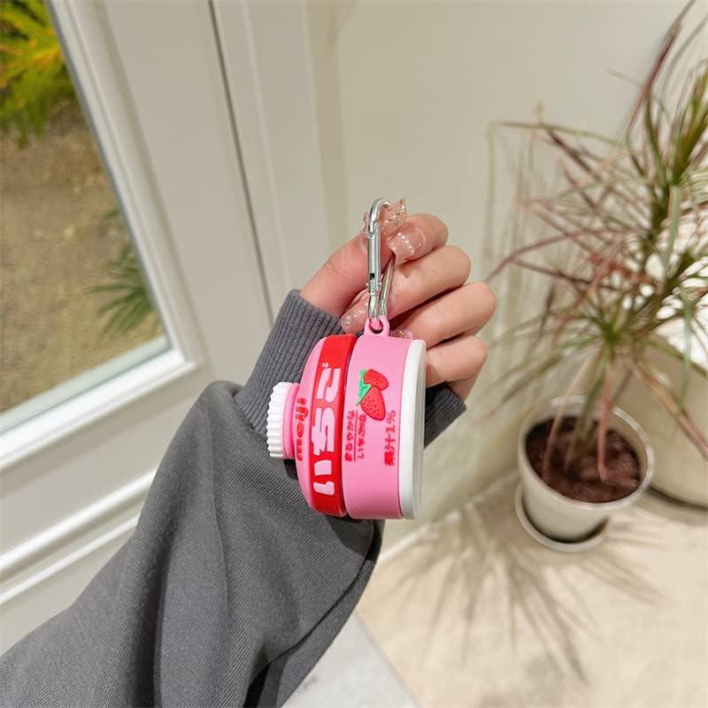 Funda de Silicona BGAANM para Galaxy Buds2 Pro y Live