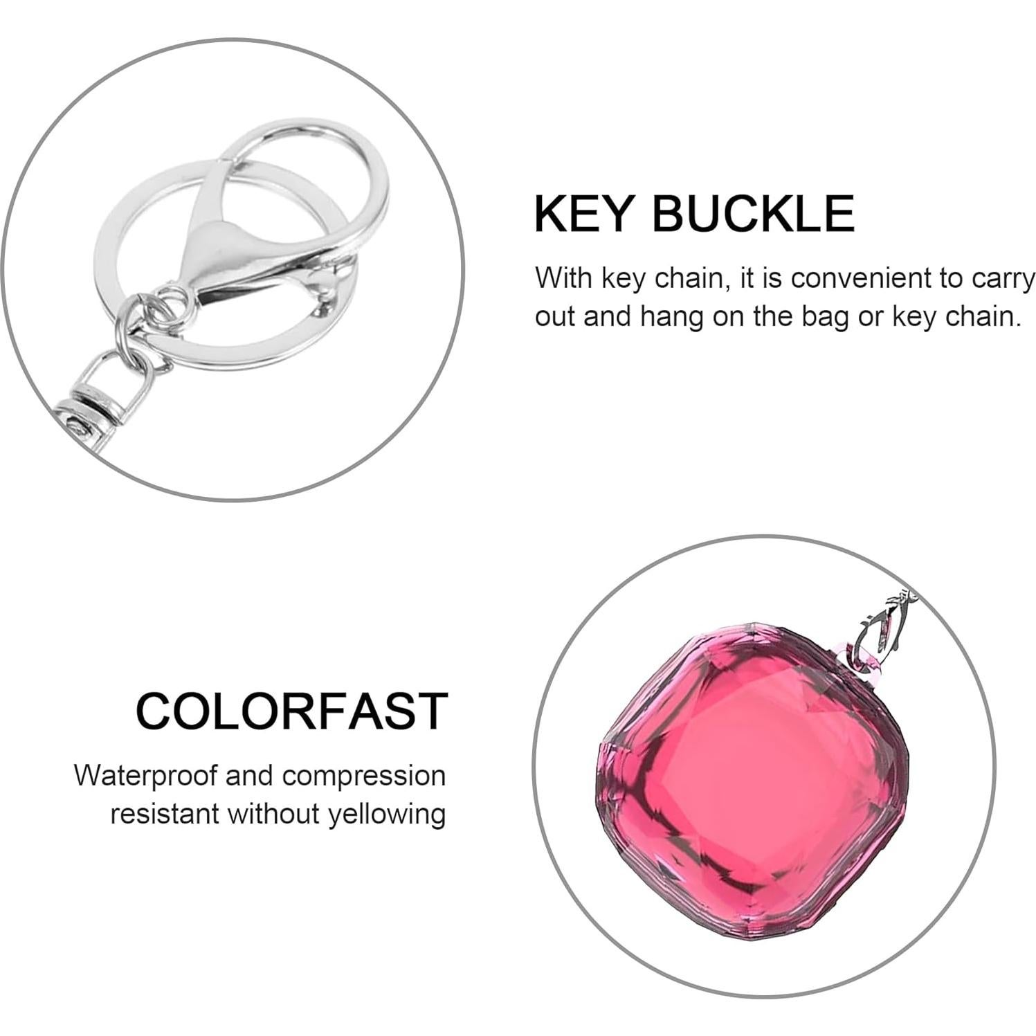 Funda Transparente Sonithos para Galaxy Buds 2 Pro y más