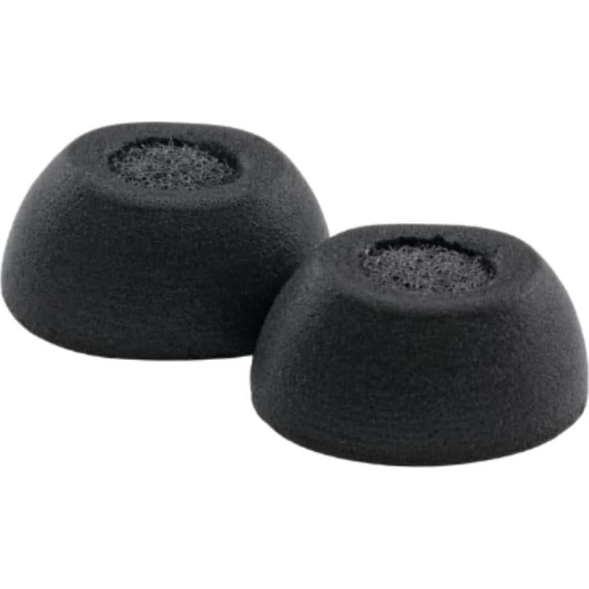 Consejos de espuma Comply para Samsung Galaxy Buds Pro - Negro, Pequeño (3 pares)