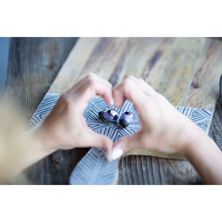 Consejos de espuma Comply para Samsung Galaxy Buds Pro - Negro, Pequeño (3 pares)