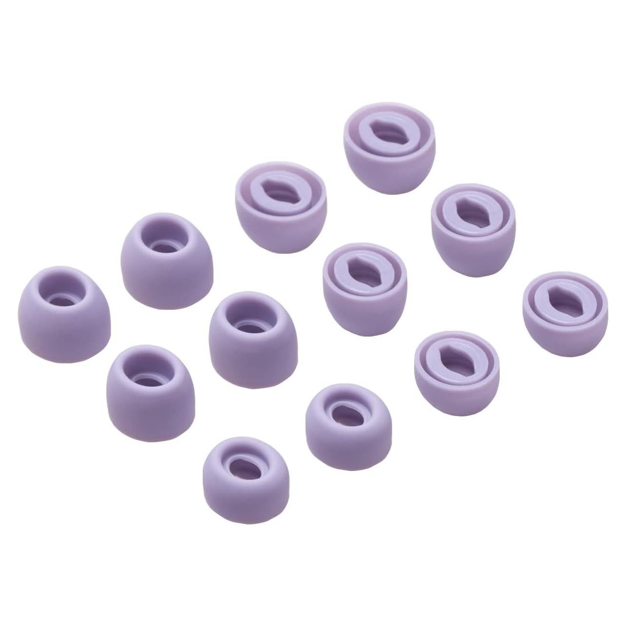 Juego de puntas de silicona para auriculares Samsung Galaxy Buds Pro - 6 pares