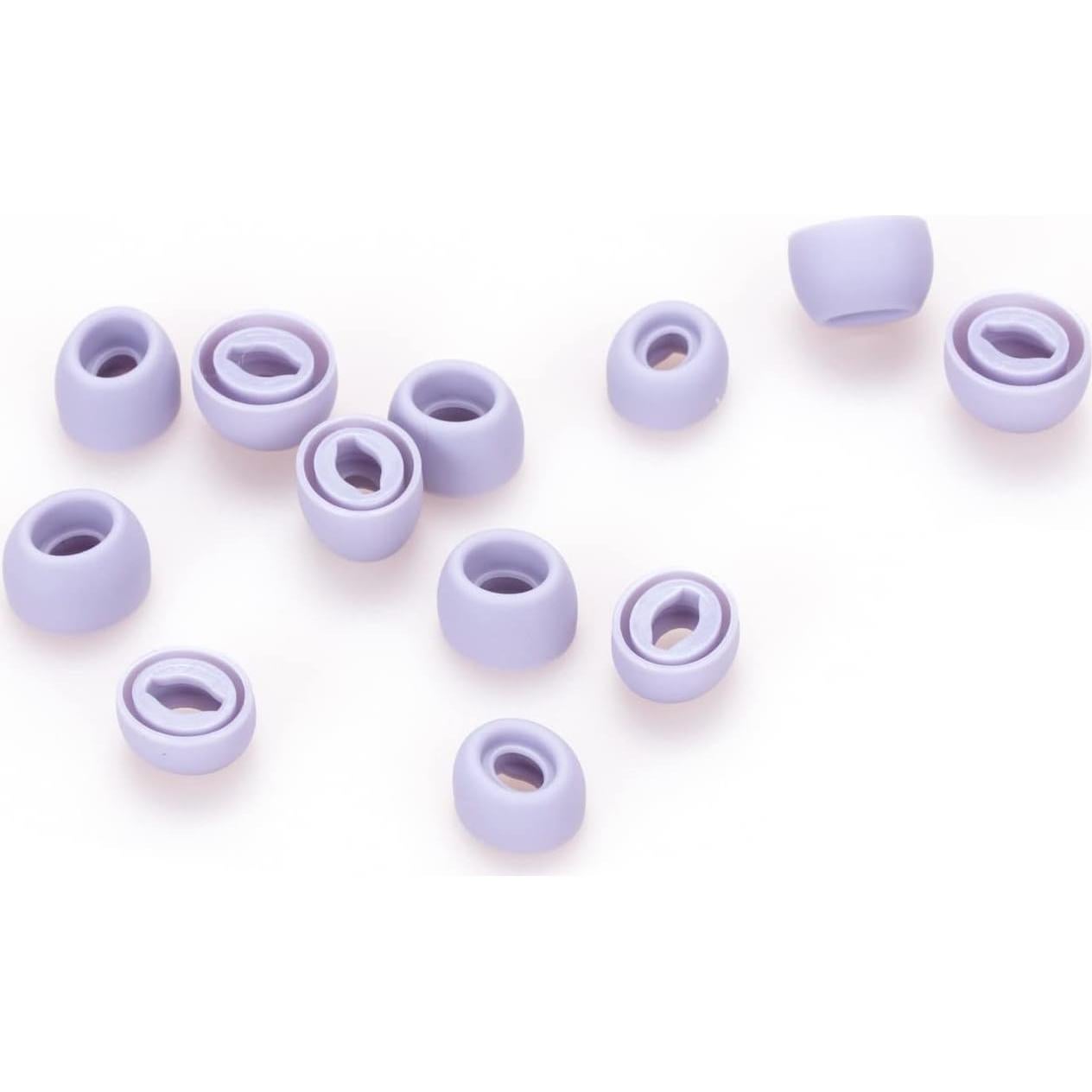 Juego de puntas de silicona para auriculares Samsung Galaxy Buds Pro - 6 pares