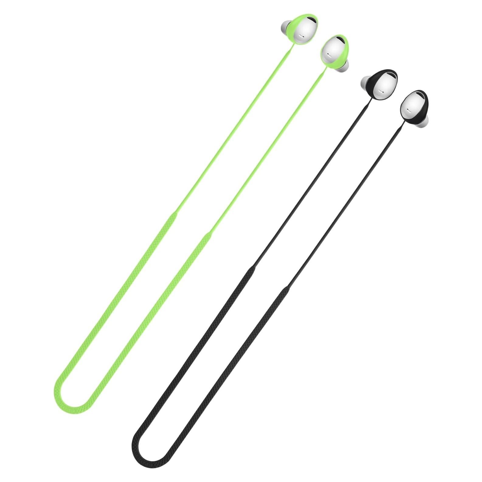 Correas de Silicona kwmobile para Samsung Galaxy Buds2 Pro - 2 Unidades