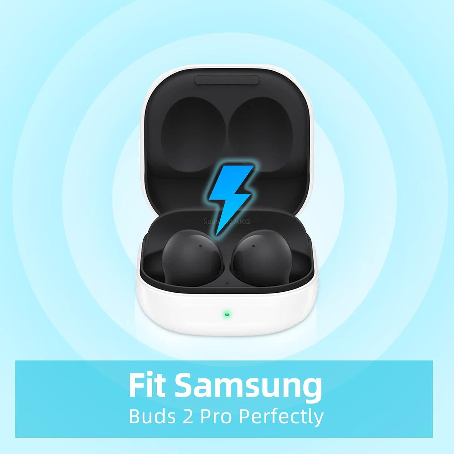 Puntas de Espuma con Memoria SEICHYGO para Samsung Buds 2 Pro