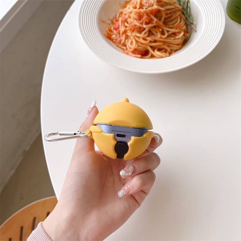 Funda de Silicona BGAANM para Galaxy Buds Live y Pro