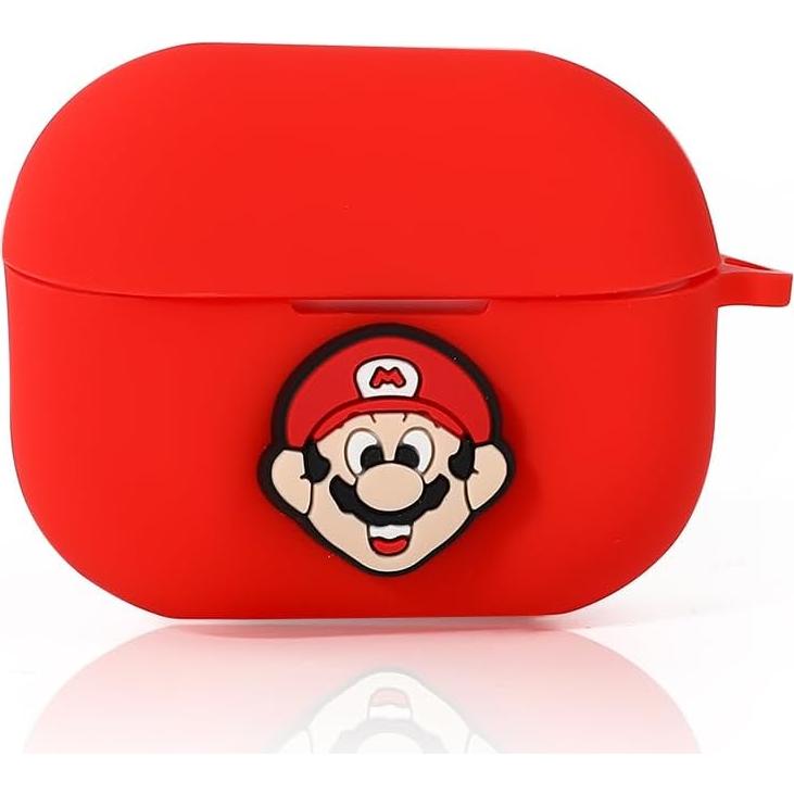 Funda de Silicona XMBYGY para Galaxy Buds 3 y Pro - Diseño Caricatura