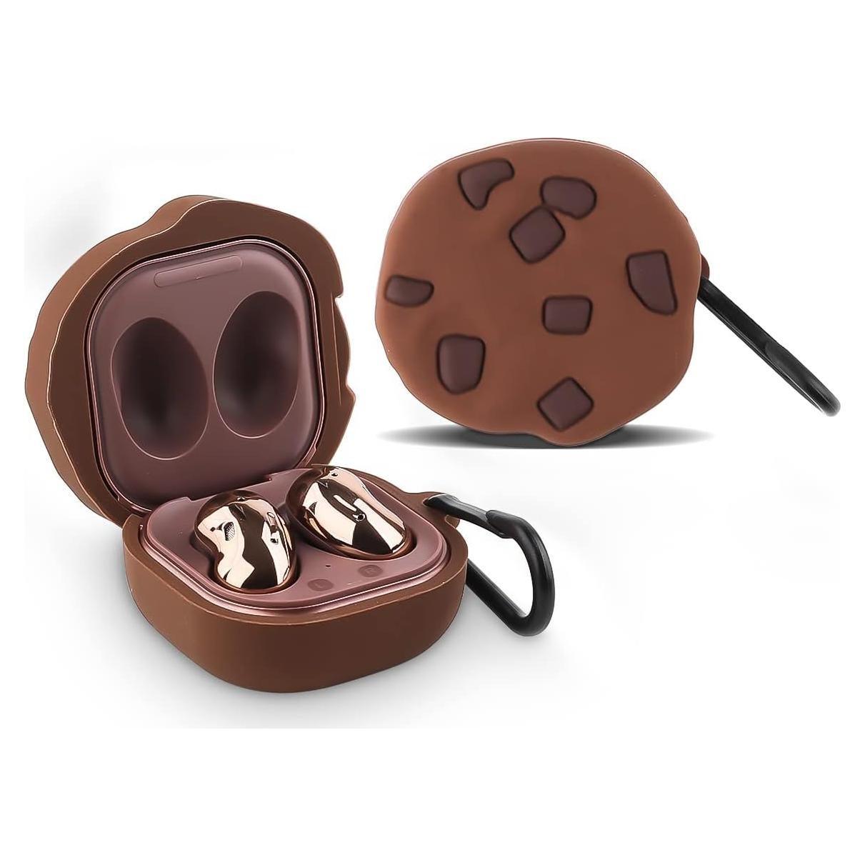 Funda de Silicona BGAANM para Galaxy Buds2 Pro y Live