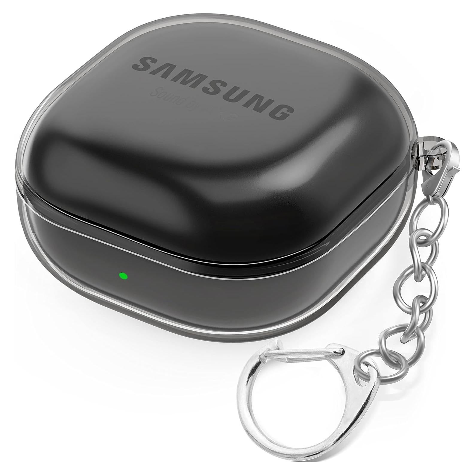 Funda Transparente BEAUDOM para Samsung Galaxy Buds FE/2 Pro/2/Live