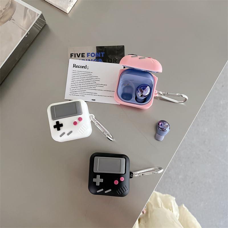 Funda de Silicona BGAANM para Galaxy Buds2 Pro y Live