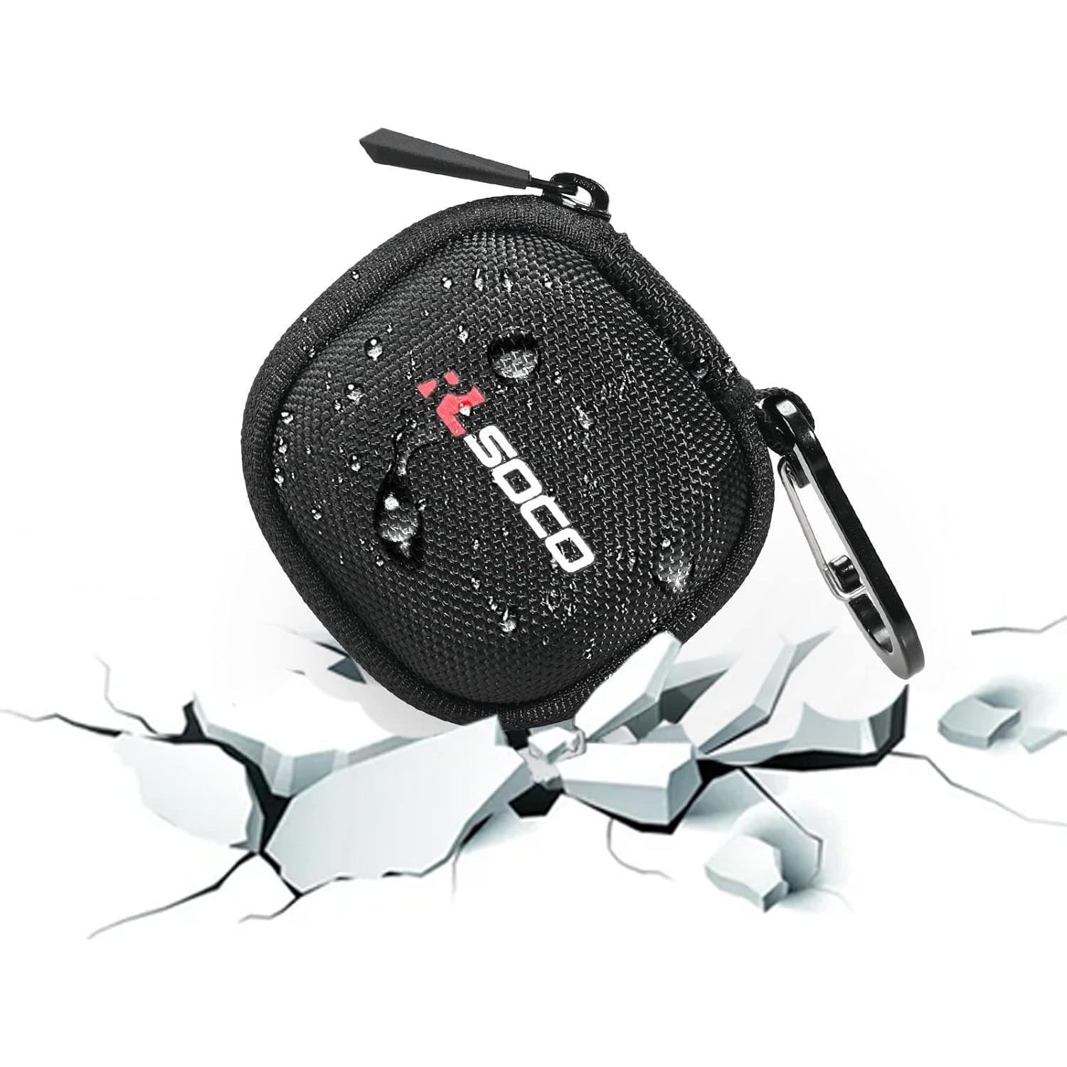 Funda RLSOCO para Galaxy Buds Pro/Buds 2/Buds Live - Negro