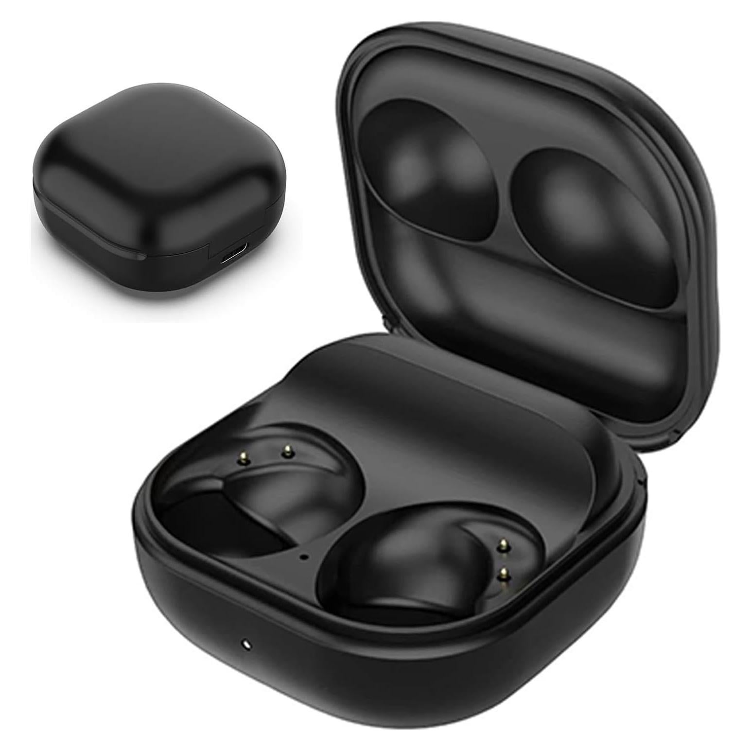 Estuche de Carga para Galaxy Buds 2 Pro EXMRAT - Negro
