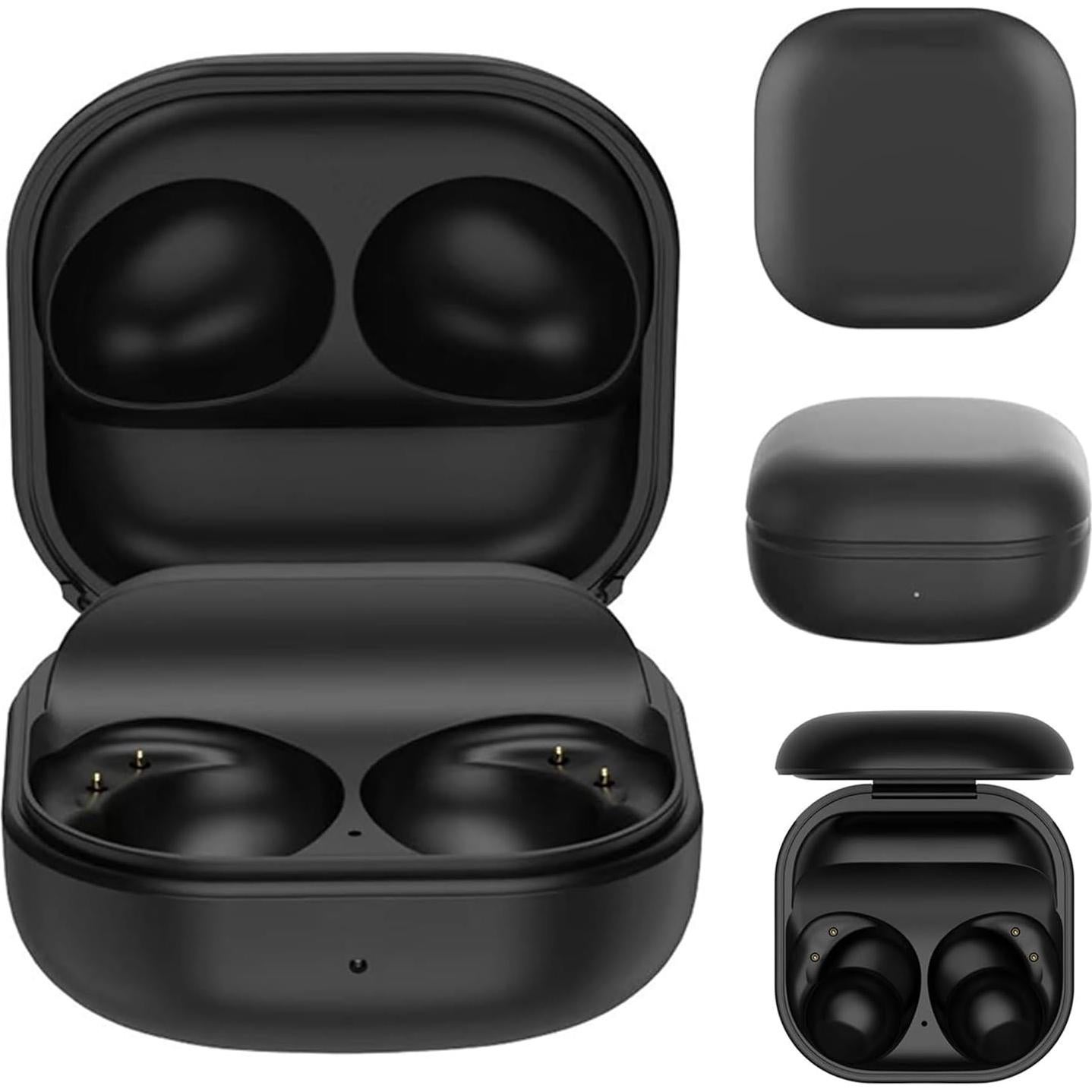 Estuche de Carga para Galaxy Buds 2 Pro EXMRAT - Negro