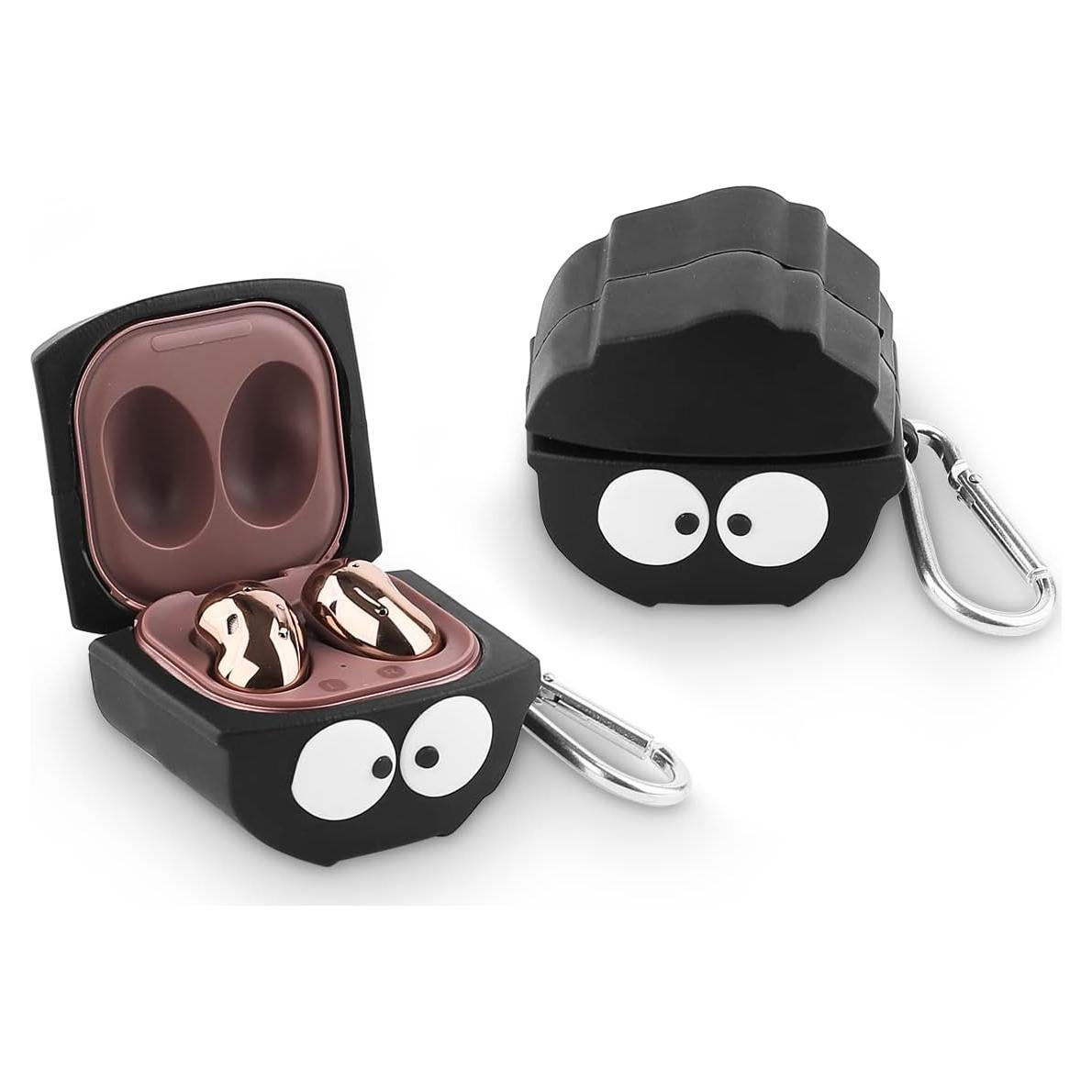 Funda de Silicona BGAANM para Galaxy Buds2 Pro y Live