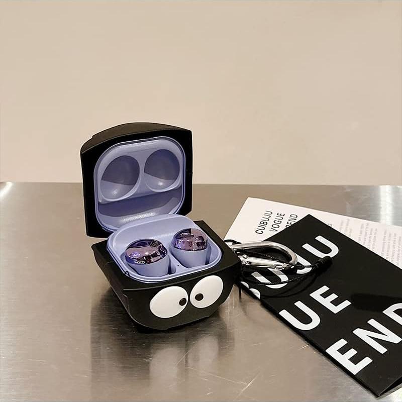 Funda de Silicona BGAANM para Galaxy Buds2 Pro y Live