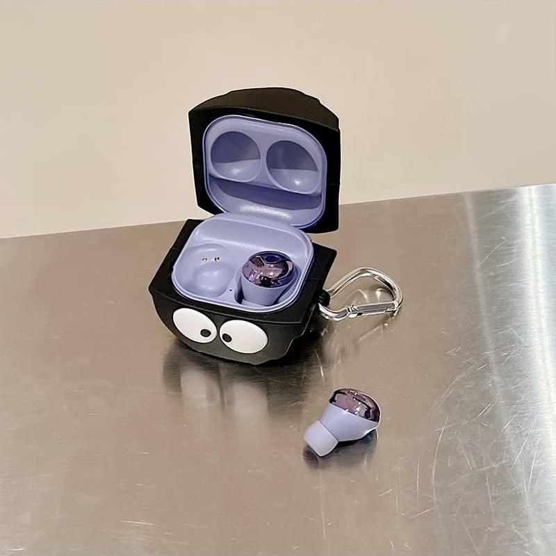 Funda de Silicona BGAANM para Galaxy Buds2 Pro y Live