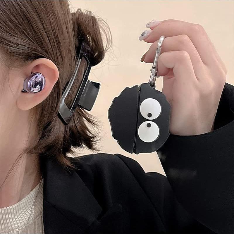 Funda de Silicona BGAANM para Galaxy Buds2 Pro y Live