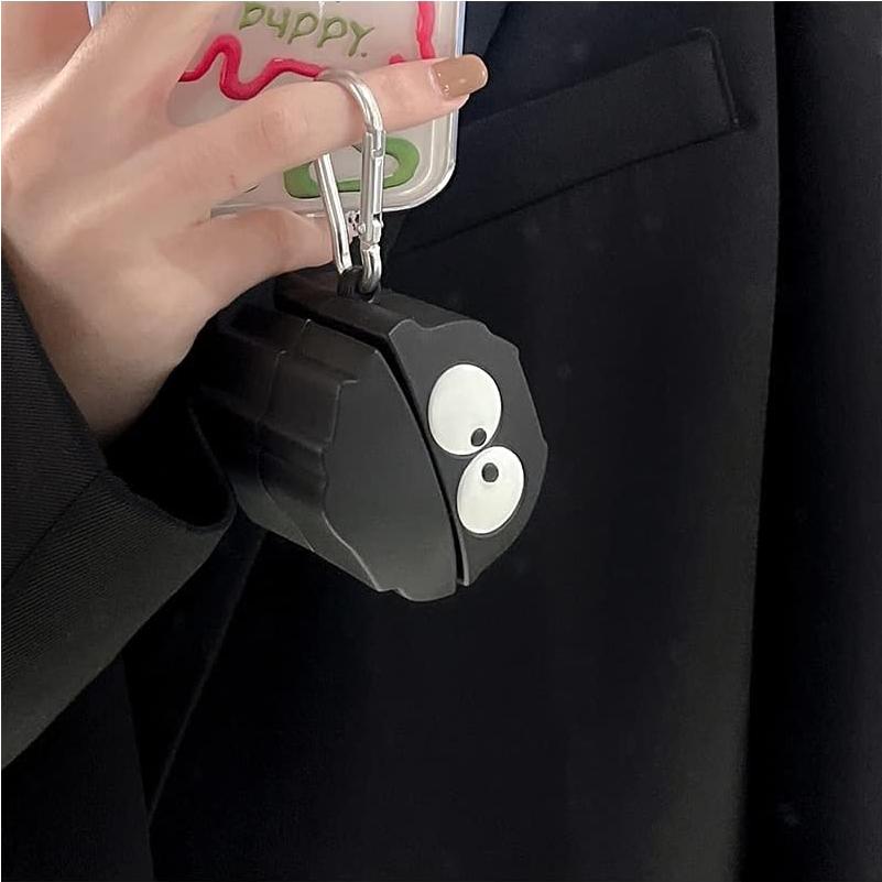 Funda de Silicona BGAANM para Galaxy Buds2 Pro y Live