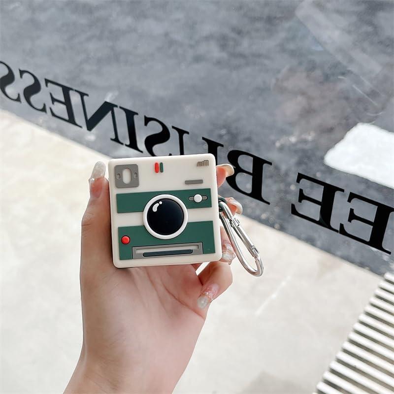 Funda de Silicona BGAANM para Galaxy Buds2 Pro y Live