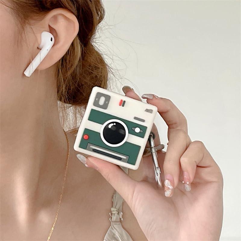 Funda de Silicona BGAANM para Galaxy Buds2 Pro y Live