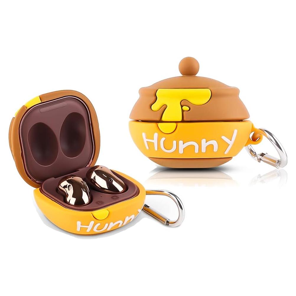 Funda de Silicona Cartoon BGAANM para Galaxy Buds Pro 2021-2022