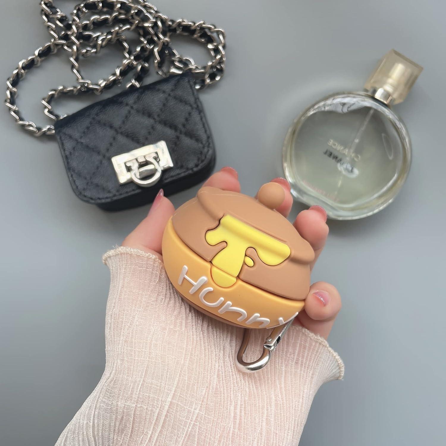 Funda de Silicona Cartoon BGAANM para Galaxy Buds Pro 2021-2022