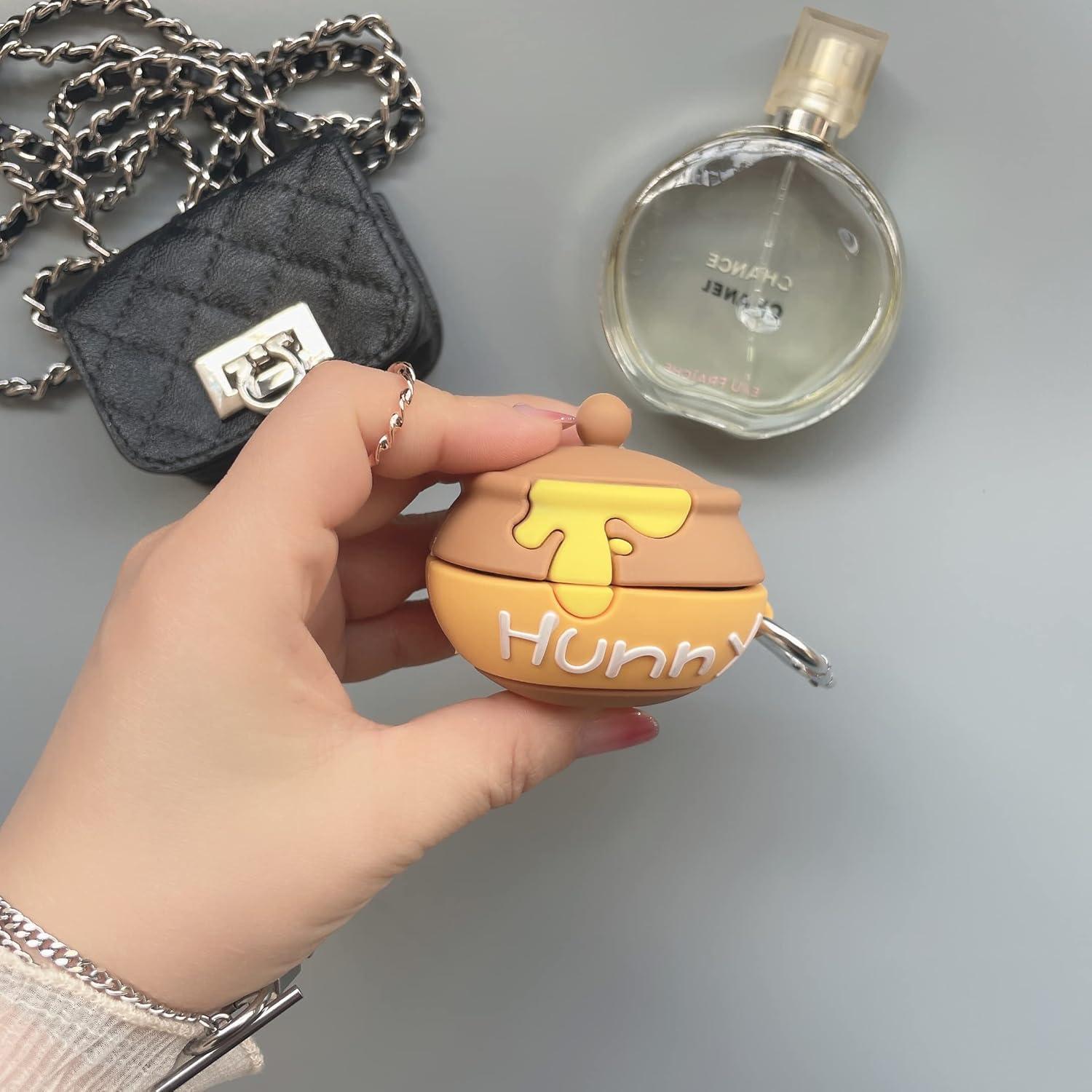 Funda de Silicona Cartoon BGAANM para Galaxy Buds Pro 2021-2022