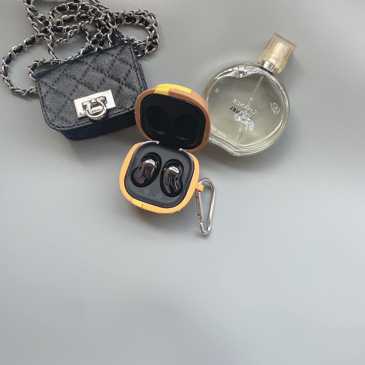 Funda de Silicona Cartoon BGAANM para Galaxy Buds Pro 2021-2022